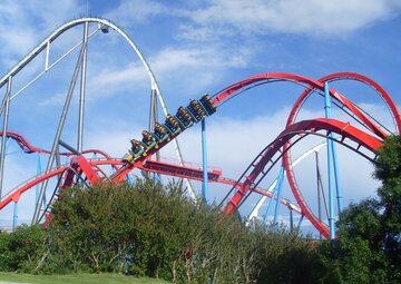 PortAventura Might Go Up for Sale Soon