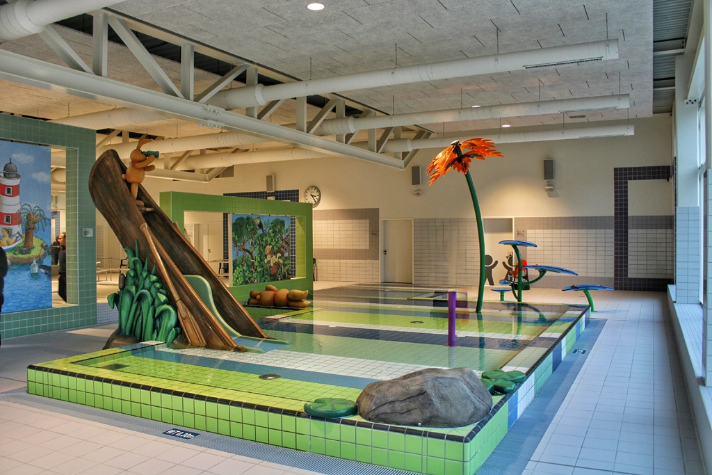 Blütenbad Leichlingen – Sustainably Certified Swimming Pool Complex Opened