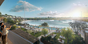 Aventuur Announces Rollout of Surf Park Destinations in North America