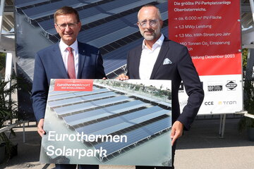 EurothermenResort Bad Schallerbach Gets Parking Lot Photovoltaic Plant