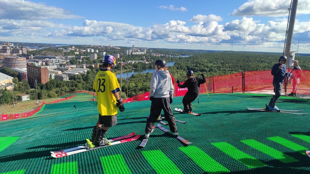 Sweden: SkiStar Hammarbybacken Stockholm Adds New Attractions for a Year-Round Leisure & Skiing Offer