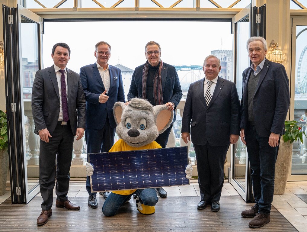 Deutschland: Europa-Park soll ab 2024 in der Sommersaison komplett mit Solarenergie versorgt werden