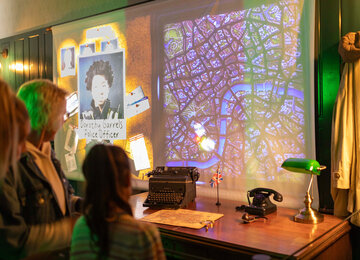 Scotland Yard Now Open at Ravensburger Spieleland