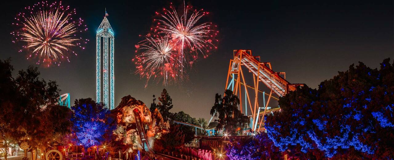 Cedar Fair verzeichnet starke Ergebnisse für FY 2023