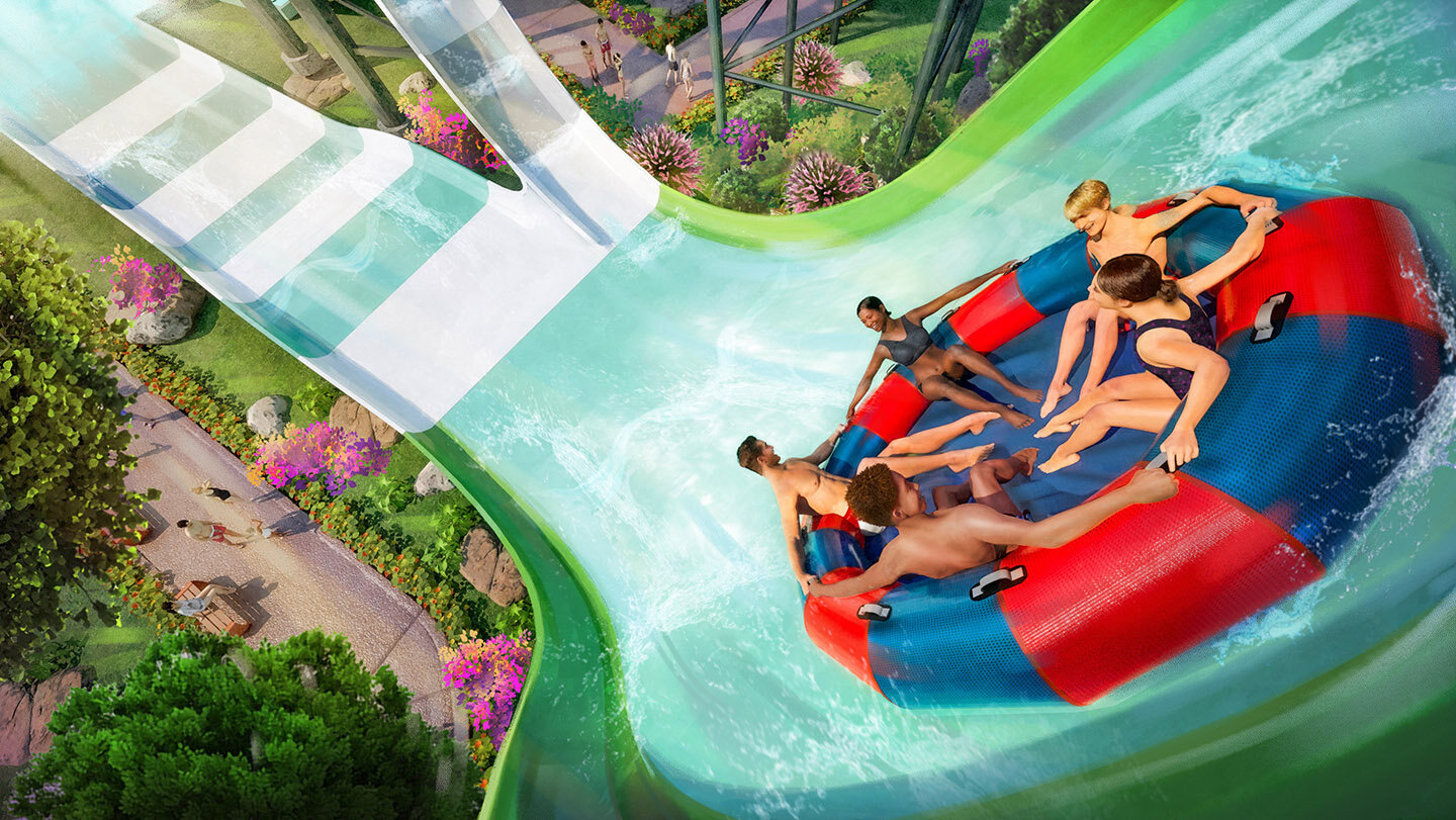 Canada’s Wonderland Announces New Giant Waterslide for 2024 - News ...