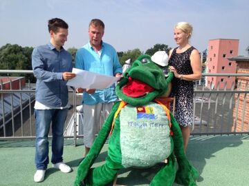 Germany: Maya mare Swimming Facility Builds New Adventure Area