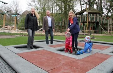 Germany: Moskaubad Extends its „Jungle Path“ Outdoor Playground
