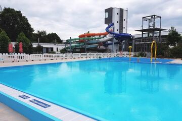 Deutschland: Mehr Wasserspaß für Nichtschwimmer im Nettebad-Freibad