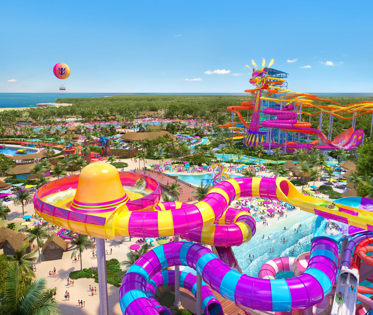 Record Break Slides “Perfect Day Mexico”: Record-Breaking Slides and Seven Neighborhoods ...