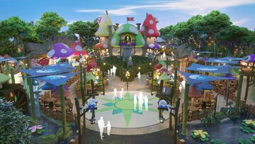 China: First Chinese “The Smurfs“-Themed Park Announced for Shanghai