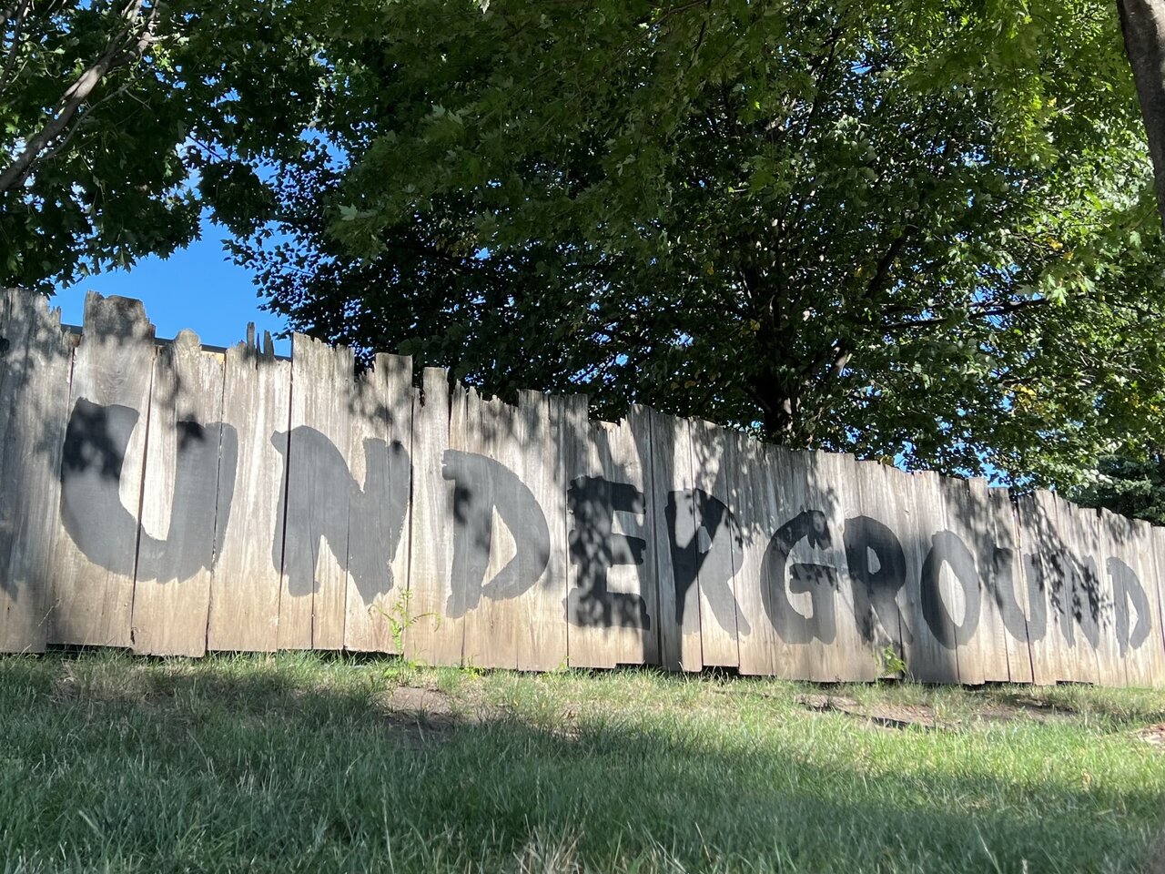 Adventureland Resort's Underground Wooden Coaster to Get Modernized
