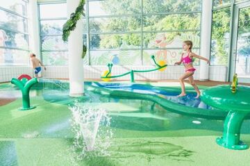 Germany: “Jungle Oasis” – New Indoor Water Play Area at Moskaubad