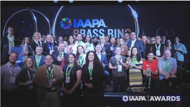 USA: IAAPA Announces Brass Ring Award Winners