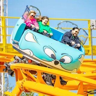 Cedar Point Presents New Boardwalk Theme Area in Its 154th Season 