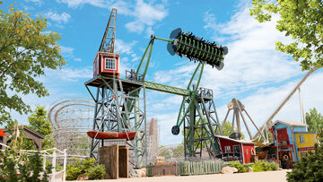 “Stormvåg”: Liseberg Announces New Family Attraction for 2026