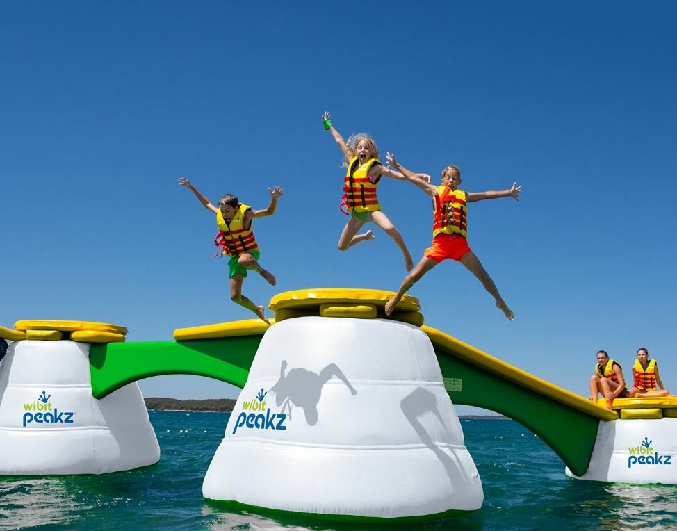 Germany: Wibit Sports Is Launching New Product Line “Wibit Peakz“