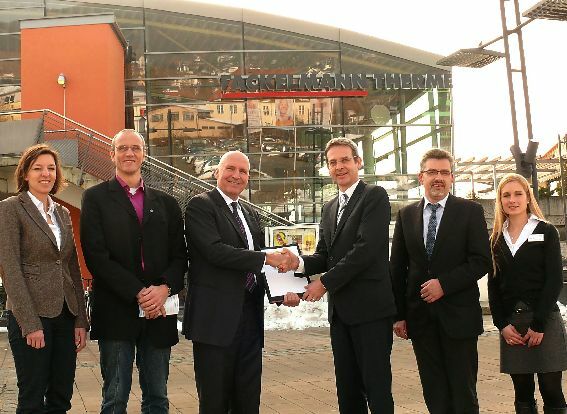 Hersbruck/Germany: Fackelmann Therme Keeps its Name