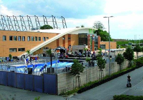 Deutschland: Neustart für Snow Dome Bispingen