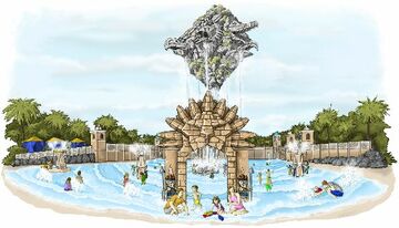 Spain: “Angkor: Adventure in the Lost Kingdom” –The New Ride at PortAventura for 2014 
