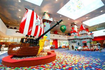Nusajaya/Malaysia: Asia’s First Legoland Hotel is Open 