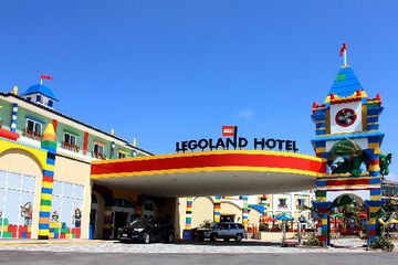 USA: Neues Legoland Florida-Hotel bereits jetzt buchbar 