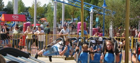 Report: Freizeit- und Erlebnisparks