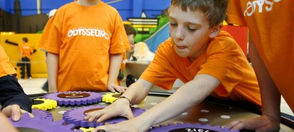 Science Centres and the Challenge of Sparking Desire