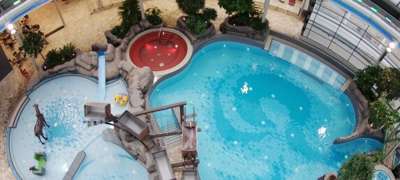 Aquapark Oberhausen - Cheers!