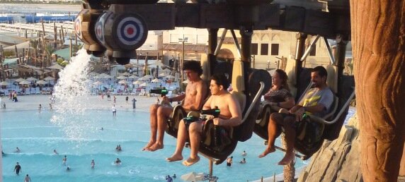 Yas Waterworld