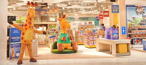 Retailtainment