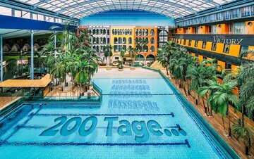 Deutschland: Therme Erding zieht dramatische Zwischenbilanz nach 200 Tagen Schließung