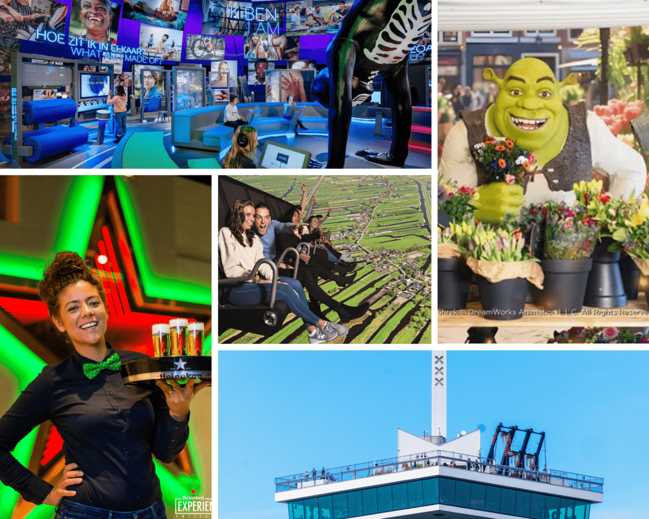 Things to do in Amsterdam! Freizeit-Tipps für Branchen-Profis