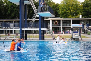 Deutschland: KölnBäder GmbH vermeldet neuen Besucherrekord: Über 2,7 Mio. Gäste im Jahr 2018