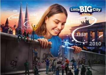 Deutschland: Merlin Entertainments plant neue Attraktion für Berlin