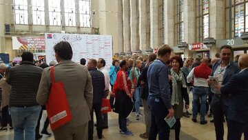 Germany: 12,400 Participants at EAS 2017 in Berlin 