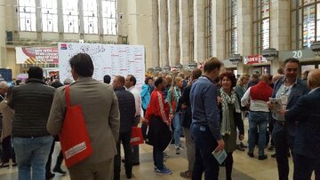 Deutschland: 12.400 Teilnehmer bei EAS 2017 in Berlin