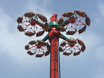 China: Condor 2G im Sun Tzu Cultural Park eröffnet