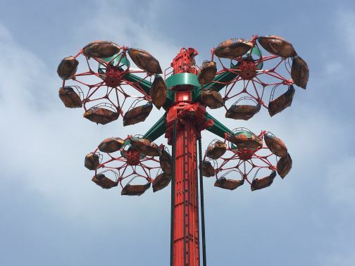 China: Condor 2G im Sun Tzu Cultural Park eröffnet