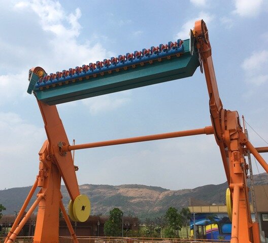 Indien/Deutschland: Neuer Magic Mountain Park in Lonavala bietet Großattraktionen