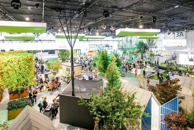 Deutschland: GaLaBau findet erst 2022 wieder in Nürnberg statt
