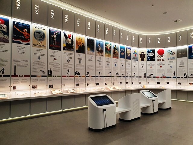 Griechenland: Neues Museum zeigt olympische Geschichte in Athen