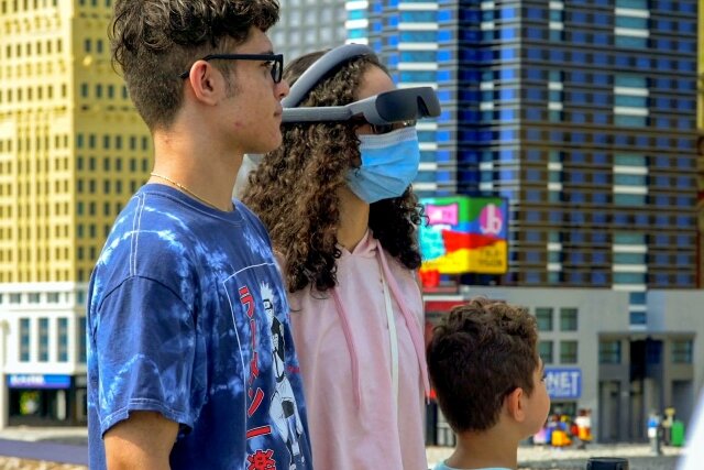 GB/Kanada: Merlin Entertainments und eSight kündigen Zusammenarbeit an