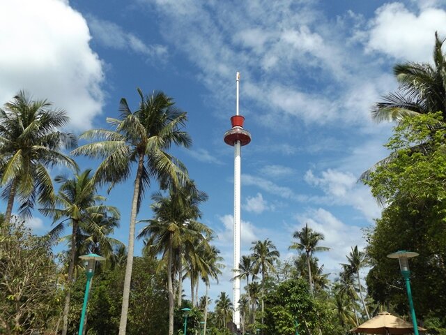 Vietnam: “Eagle‘s Eye“ Offers Panoramic View Over Hòn Thơm