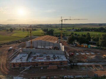 Hofis Erlebnispark: Neue „beerige“ Freizeitwelt eröffnet 2026