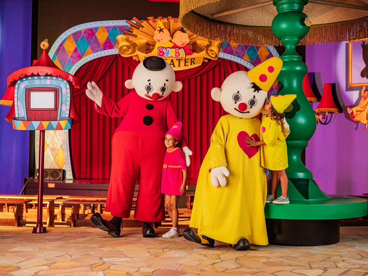 New Indoor Area at Plopsaland De Panne