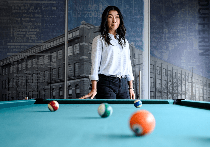 FORREC: Linda Hung ist neue Vice President of Business Development
