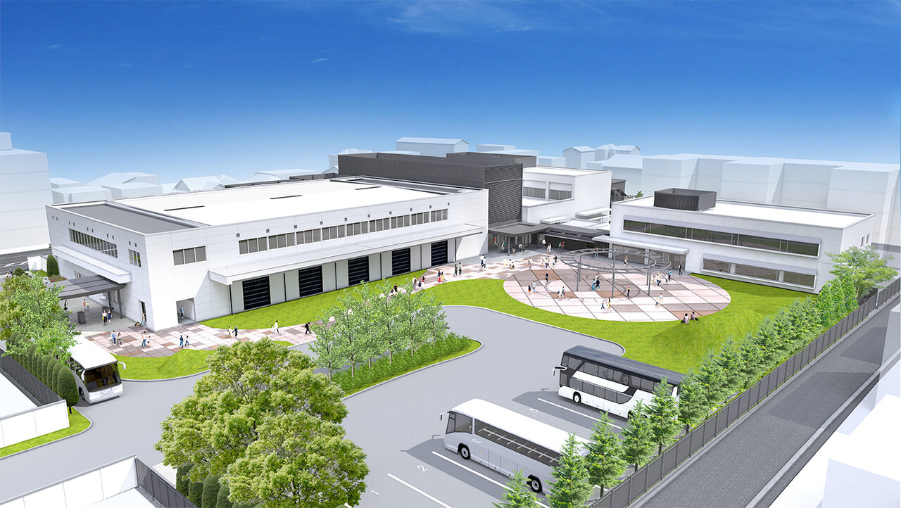 Nintendo Announces Museum Coming to Former Production Facility