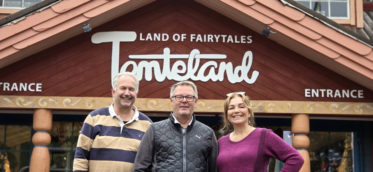 Mikael Ahlerup neuer Vorstandsvorsitzender bei Tomteland