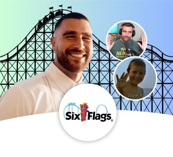 JANA Partners investiert u.a. mit Travis Kelce in Six Flags Entertainment