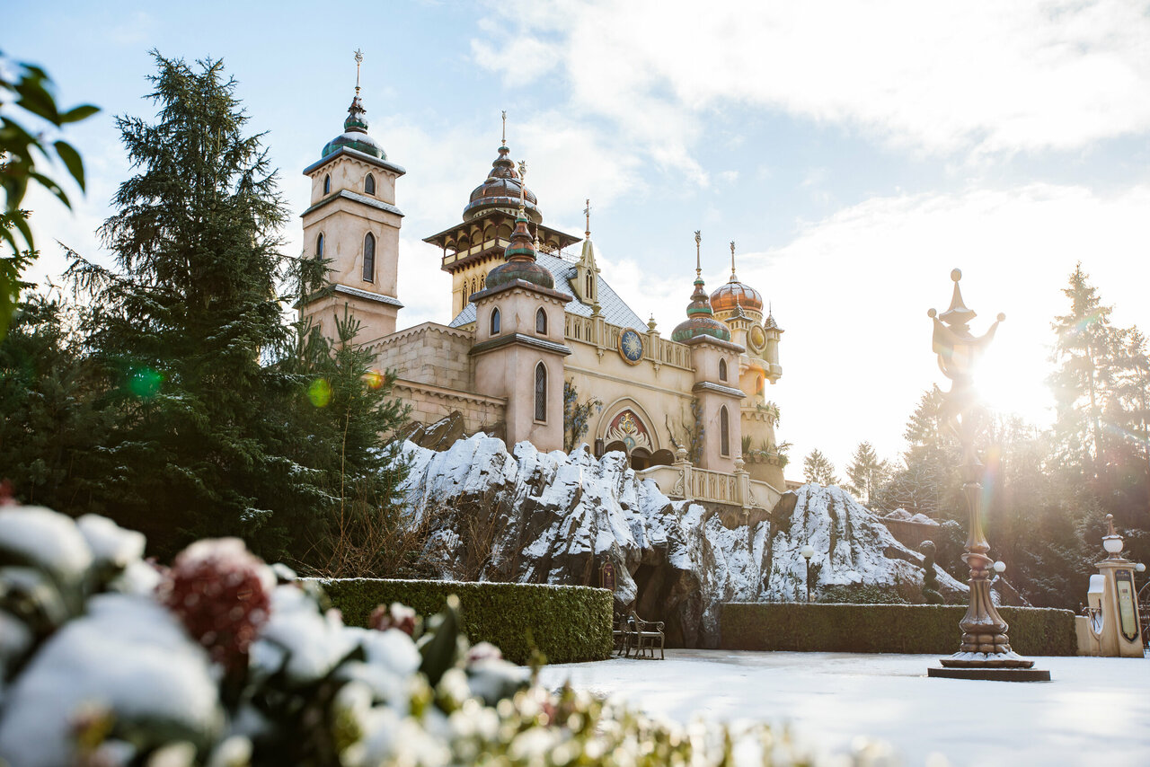 World of Christmas Wonders at Winter Efteling